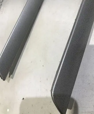 Volkswagen Golf V Panel trim 1K4867450 1K4867449