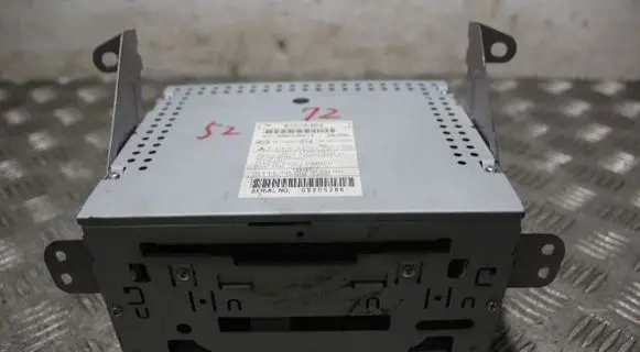 Mitsubishi ASX Radio/GPS head unit trim 8701A352