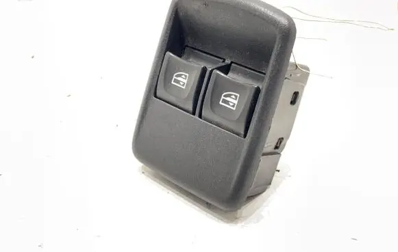 Electric window control switch