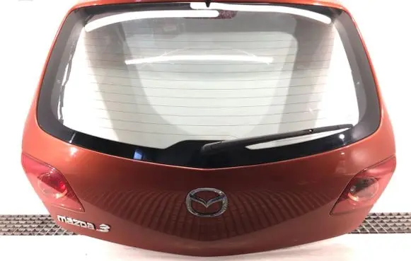 Mazda 3 I Tailgate/trunk/boot lid 