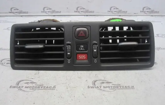 Volvo S60 Dashboard air vent grill cover trim 
