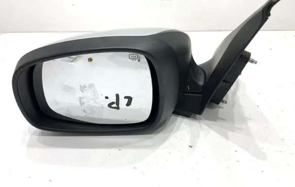 Front door electric wing mirror