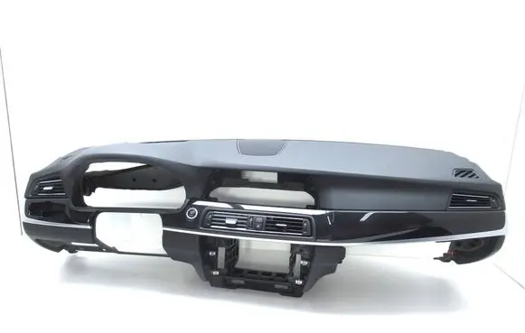 BMW 5 F10 F11 Dashboard 9166657 11B139FB