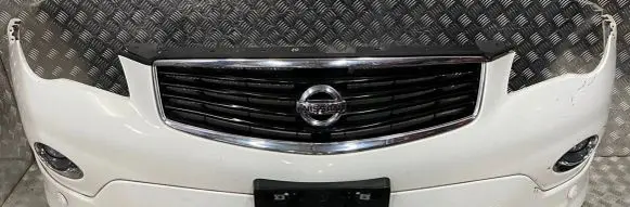 Infiniti EX Front bumper INFINITIEX37 EX37