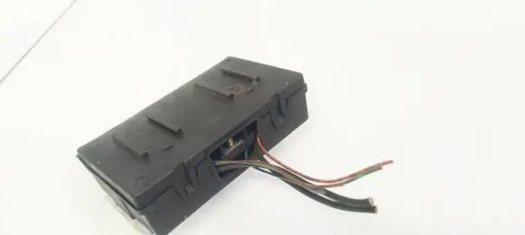 Citroen Berlingo Fuse box set 9632229480