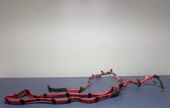 Audi A6 S6 C7 4G Other wiring loom 4G0971225K