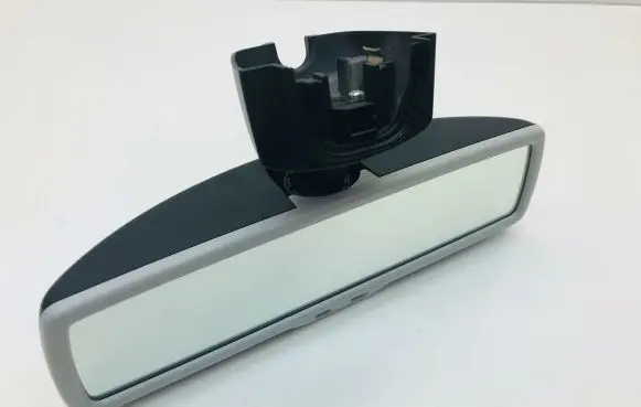Volkswagen Golf Plus Rear view mirror (interior) 5M0857511C