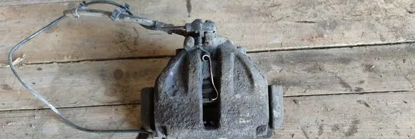 Mercedes-Benz Sprinter W901 W902 W903 W904 Front brake caliper A0024206183 A0004210406