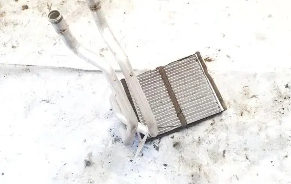 Nissan Murano Z50 Heater blower radiator