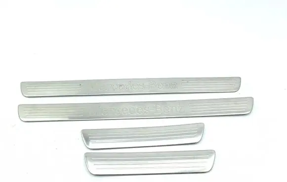 Mercedes-Benz B W246 W242 Front sill trim cover A2466800135 A2466800335