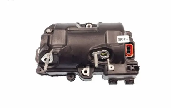 Ford Mustang Mach-E Air conditioning (A/C) compressor (pump) LJ9H19J282B