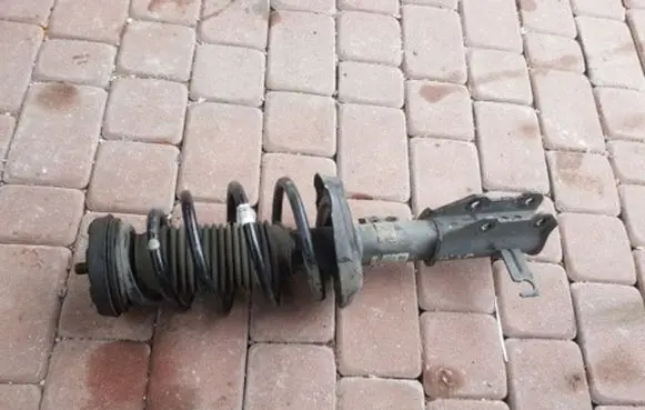 Opel Insignia A Front shock absorber/damper 13347485