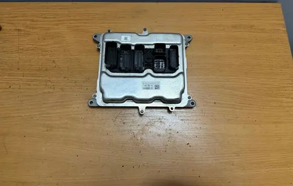 BMW 1 F20 F21 Engine control unit/module 7640755 0261S08333