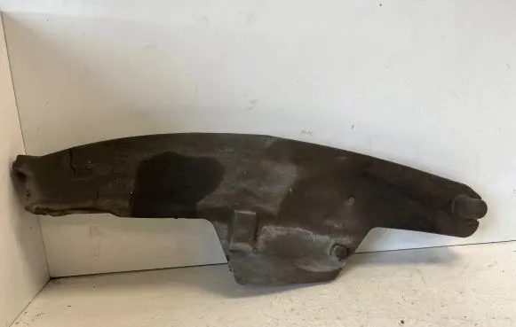 Fender foam support/seal