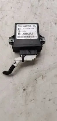 Skoda Octavia Mk2 (1Z) Light module LCM 5WK49676A 5M0907357C 1310200800011679