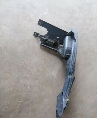 Mercedes-Benz E W211 Side radiator support slam panel A1298172820