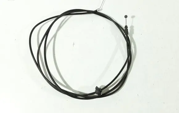 Toyota Avensis T250 Engine bonnet/hood lock release cable 