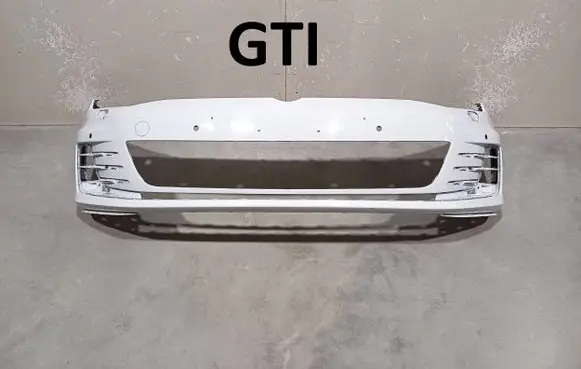 Volkswagen Golf VII Front bumper 5G0807221L