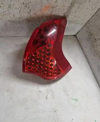 Peugeot 3008 I Rear/tail lights 9683460780