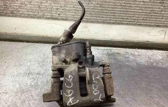 Audi A6 S6 C6 4F Rear brake caliper 0868C
