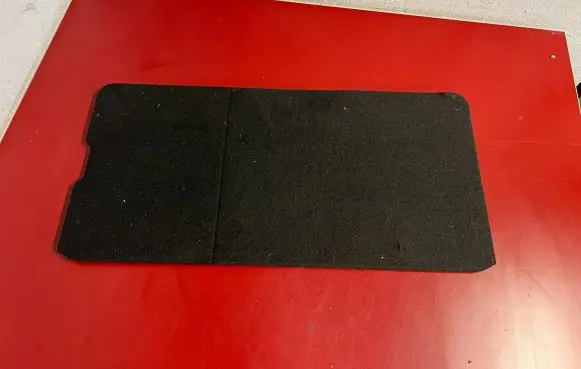 Mini One - Cooper F56 F55 Trunk/boot floor carpet liner 7303588