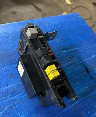 Mercedes-Benz C W203 Comfort/convenience module 2035453101 5DK00848642