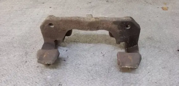 Citroen C5 Front Brake Caliper Pad/Carrier