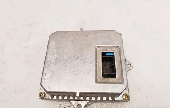 BMW 3 E46 Headlight ballast module Xenon 1307329074