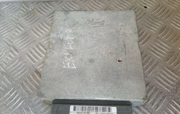 Ford Explorer Engine control unit/module XL2F12A650ME 69A8B1AA21AF