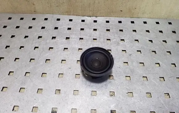Front door high frequency speaker