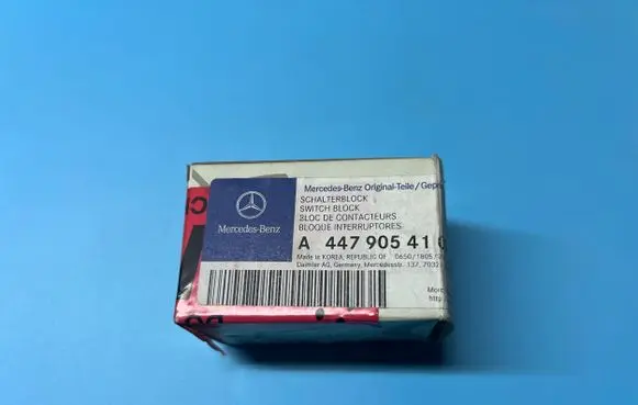 Mercedes-Benz Vito Viano W447 Electric window control switch A4479054103 A44790541039051