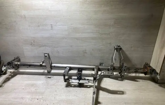 Citroen C3 Aircross Dashboard cross member/frame bar 9810411080 3643935