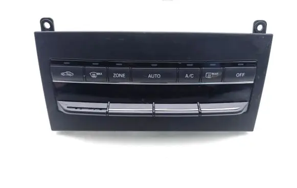 Mercedes-Benz E W212 Climate control unit A2129008711 5HB01093761 A2128303800