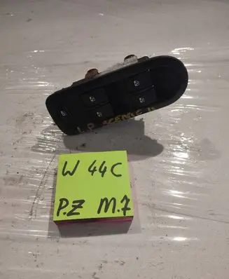 Renault Scenic II - Grand scenic II Electric window control switch 156018070