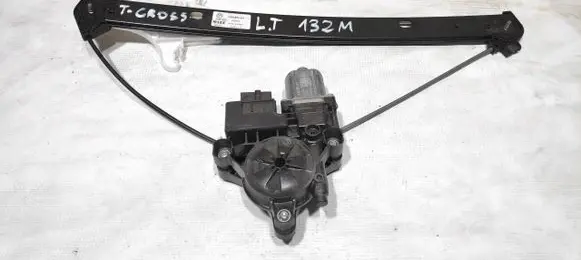 Volkswagen T-Cross Rear window lifting mechanism without motor 2GM839461