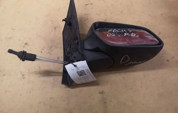 Ford Focus Manual wing mirror 014292 212836290