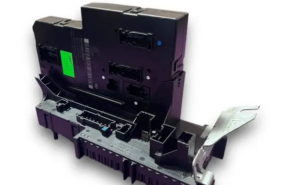 Mercedes-Benz E W212 Central body control module S1459 A2129005401