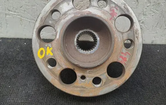 Mercedes-Benz E W212 Rear wheel ball bearing 