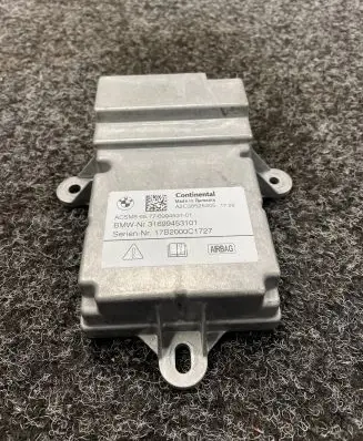 BMW 5 G30 G31 Airbag control unit/module 6994531