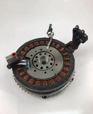 Volvo XC90 Generator/alternator 31491811