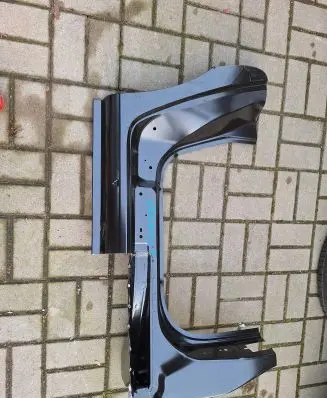 Renault Kangoo II Sill