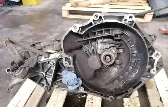 Opel Astra G Manual 5 speed gearbox 90400206 8116701 72748