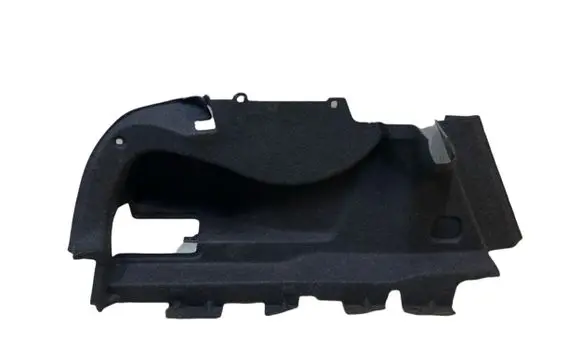 Volvo S60 Trunk/boot side trim panel 31322878
