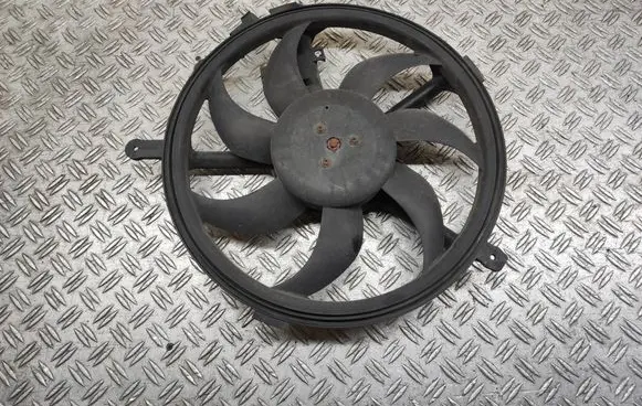 Mini Cooper Countryman R60 Electric radiator cooling fan 0130303027