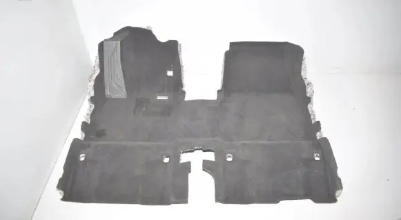 BMW i3 Front floor carpet liner 7272375 51477272375