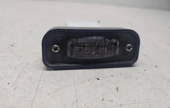 Mercedes-Benz S W220 Number plate light 2208200356
