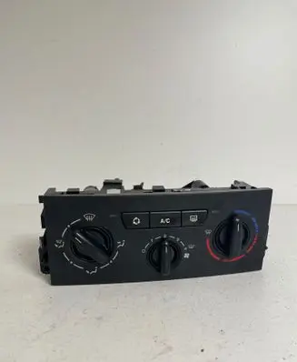 Peugeot 207 Climate control unit N102080F 69910004