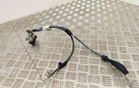 Peugeot 308 Negative earth cable (battery) 9838239880 9838135480