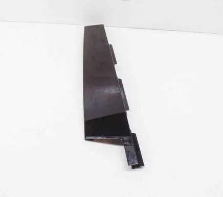 Porsche Cayenne (92A) Front door glass trim molding 7P5853318B