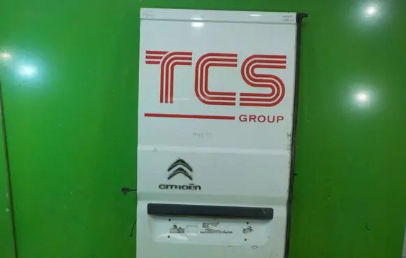 Citroen Jumper Rear door LEWE